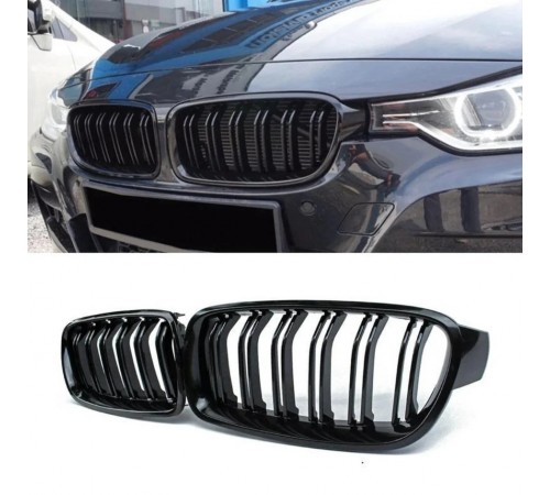 BMW F30 M3 priekinės grotelės